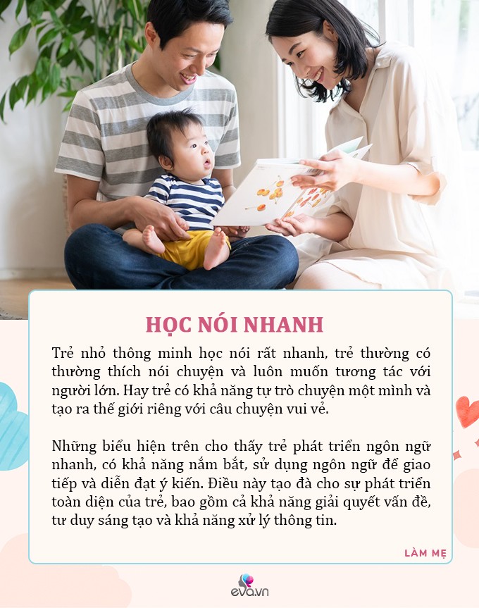 5 tố chất của đứa trẻ có IQ cao, điều cuối cùng có thể rèn luyện qua năm tháng mà thành - 4