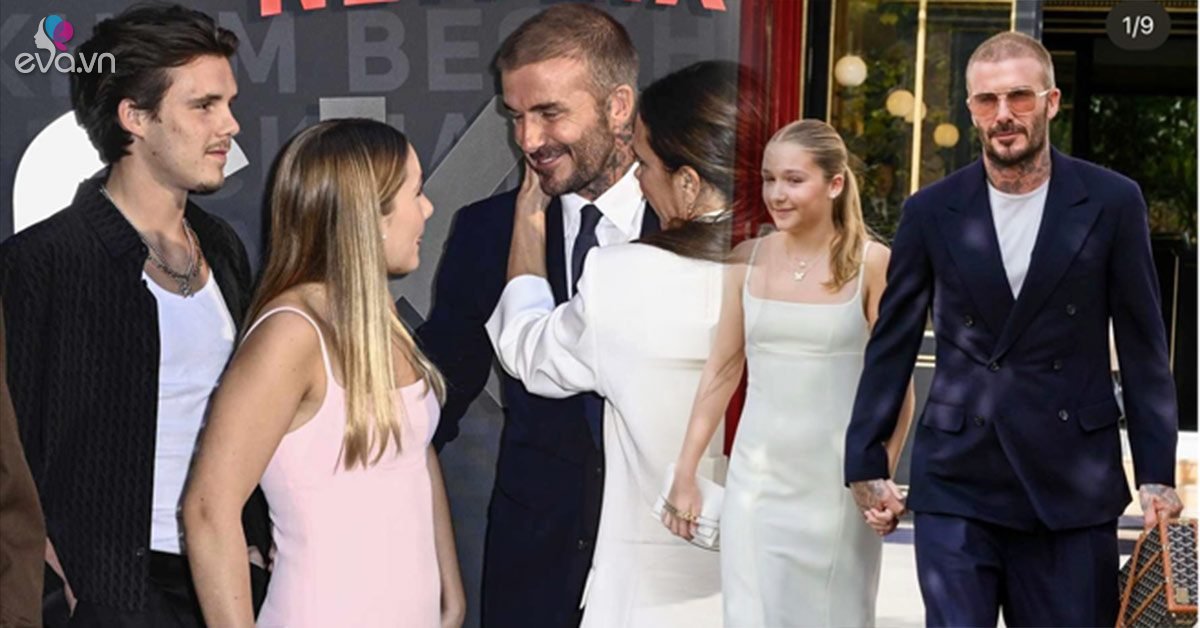 Con gái David Beckham bị nói chín ép vì liên tục diện những chiếc váy do mẹ thiết kế - 6