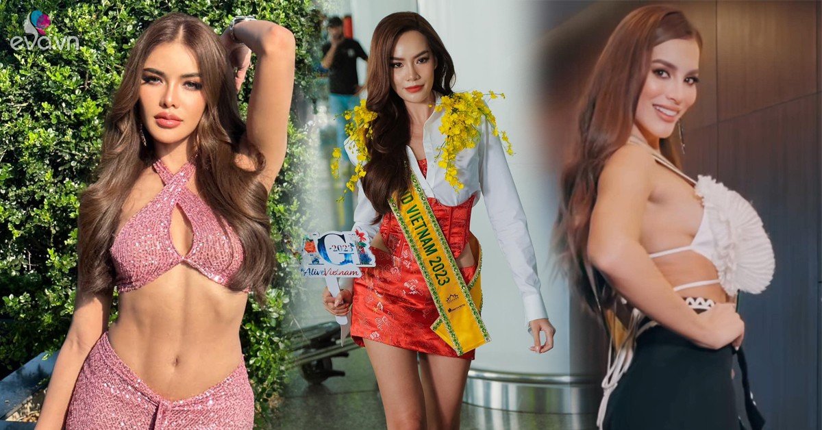 View - Váy áo không phải dạng vừa của dàn đối thủ Lê Hoàng Phương tại Miss Grand International 2023