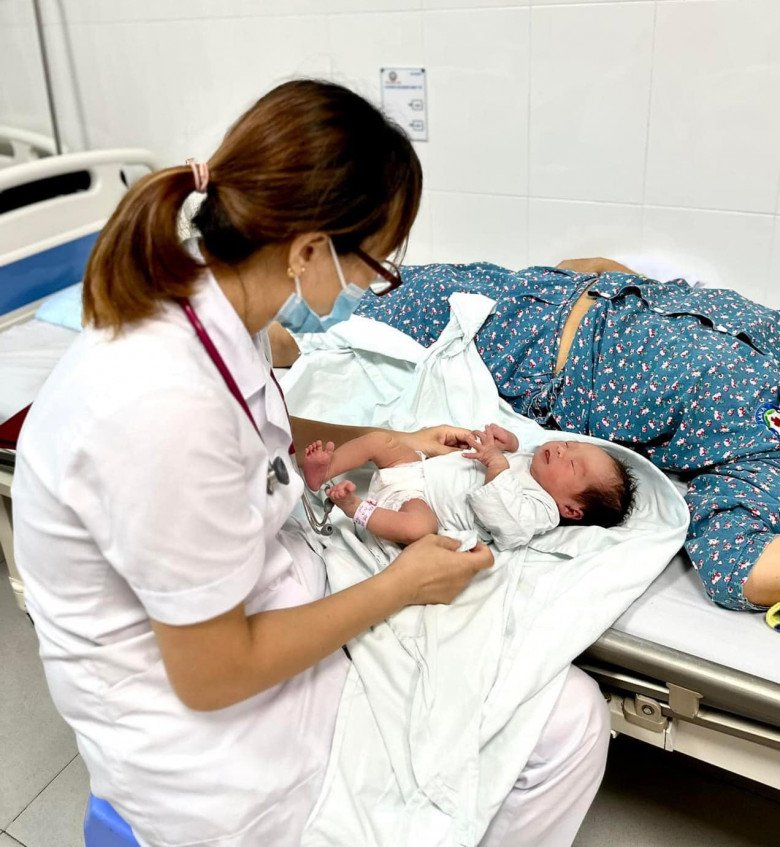 Mẹ bầu mách quy trình làm hồ sơ sinh, chi phí đi đẻ và thủ tục ra viện khi vượt cạn tại BV Bưu Điện - 1