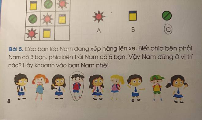 Bài toán tiểu học 3 + 5 + 1 nhiḕu phụ huynh tính mãi khȏng ra ᵭáp án, cȃu trả lời lại là kỹ năng quan trọng cho trẻ - 3