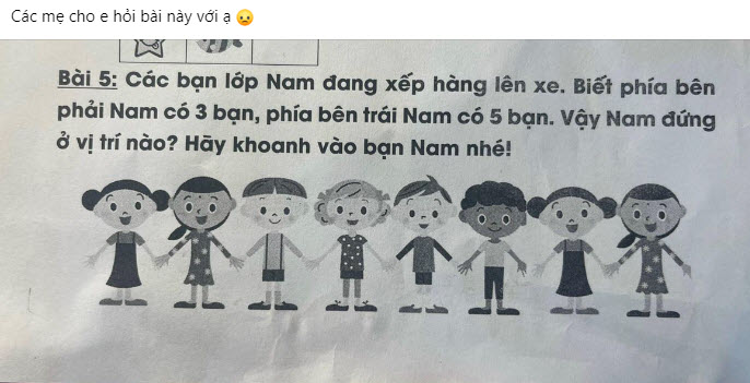 Bài toán tiểu học 3 + 5 + 1 nhiḕu phụ huynh tính mãi khȏng ra ᵭáp án, cȃu trả lời lại là kỹ năng quan trọng cho trẻ - 1