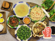 Bếp Eva - Hôm nay nấu gì: Cơm chiều 4 món siêu chất lượng, nhìn là muốn ăn ngay