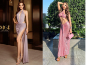 Thời trang - Váy áo "không phải dạng vừa" của dàn đối thủ Lê Hoàng Phương tại Miss Grand International 2023