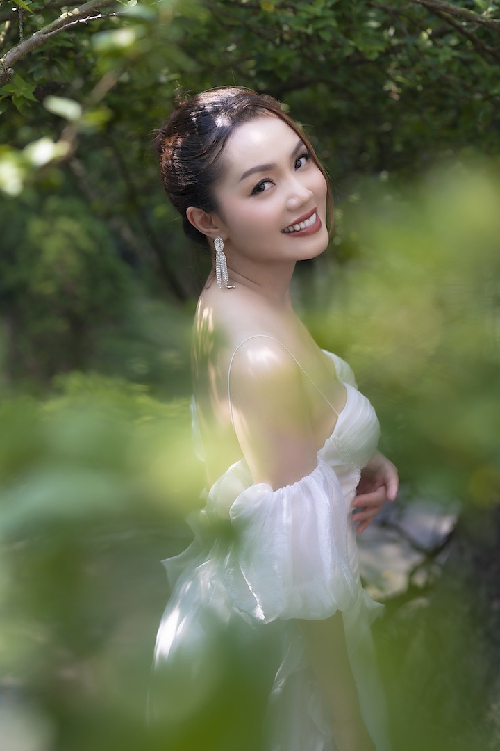 Không chủ định đi thi nhưng lọt đến tận Top 5, Ngọc Anh là một trong những cái tên thành công nhất nhì Sao Mai.