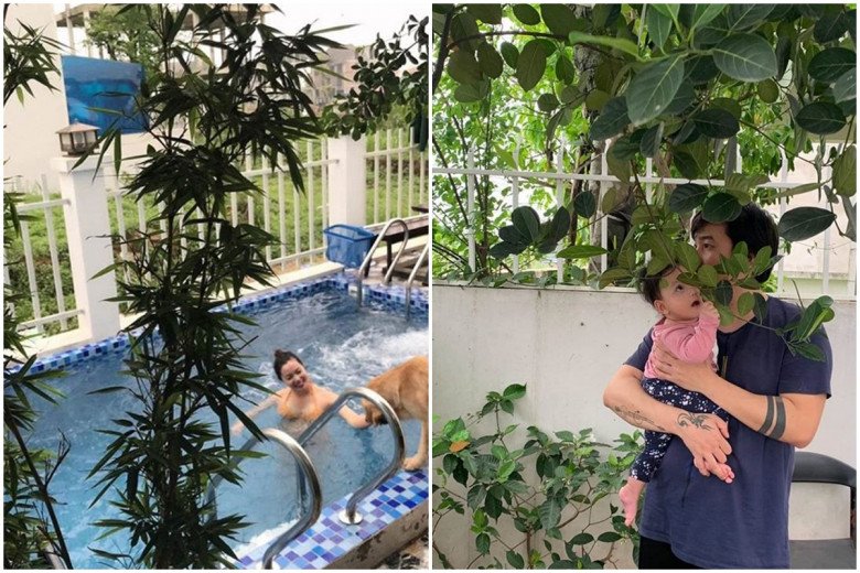 amp;#34;Sao Maiamp;#34; Nguyễn Ngọc Anh: Từng trắc trở đường tình, nay hạnh phúc bên chồng trẻ kém tuổi và ái nữ siêu đáng yêu - 14