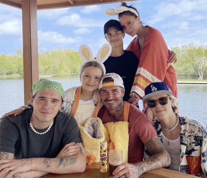 Bê bối ngoại tình của chồng là điều amp;#34;bất hạnh nhấtamp;#34; trong cuộc đời Victoria, Beckham khẳng định vợ là tất cả - 5