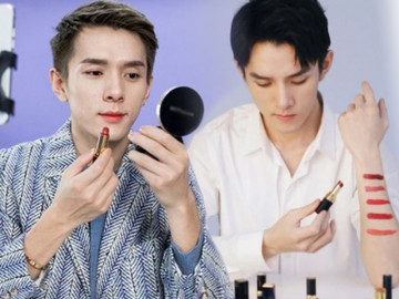 Ông hoàng son môi từng 1 đêm kiếm 35,5 nghìn tỷ, giờ bị tẩy chay, mắng chửi vì vạ miệng