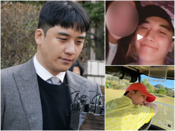 Sau khi ra tù, Seungri bị vạch trần bắt cá 2 tay, lừa dối 2 cô gái đến Bali, còn có lịch trình chi tiết