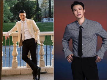 Chàng giám khảo nam thần - bạn thân của Hồ Ngọc Hà lên tiếng về tin đồn làm trà xanh, cả dàn sao vào bình luận