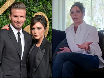 Bê bối ngoại tình của chồng là điều bất hạnh nhất trong cuộc đời Victoria, Beckham khẳng định vợ là tất cả