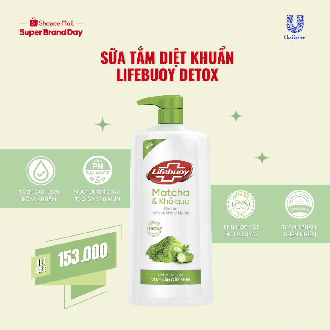 Dưỡng da toàn thân bật tone, láng mịn với loạt “siêu phẩm” từ Unilever - 2