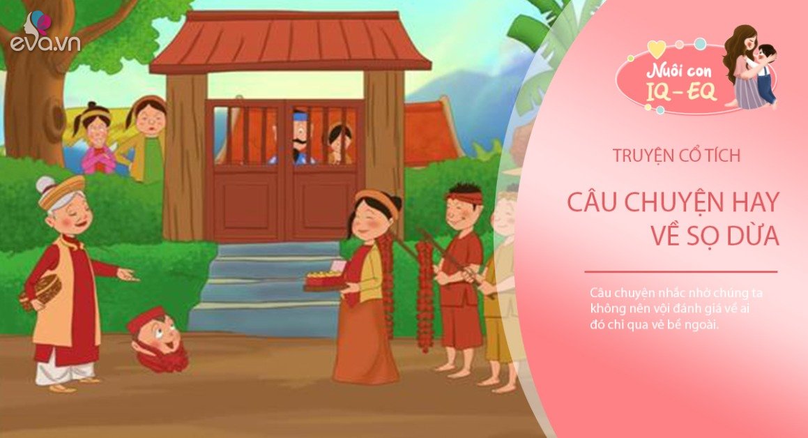 Gallery - Truyện cổ tích: Sọ dừa