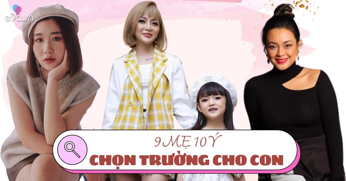View - 9 MẸ 10 Ý Chọn trường cho con: Mẹ giám đốc chi 1,5 tỷ/năm cho con học quốc tế, Gen Z hài lòng với trường công của con
