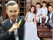 Giải trí - "Ông trùm phản diện mới" của VTV: 39 tuổi mới làm bố, vào Nam học nấu bánh canh để lo cho gia đình