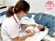Bà bầu - Mẹ bầu mách quy trình làm hồ sơ sinh, chi phí đi đẻ và thủ tục ra viện khi vượt cạn tại BV Bưu Điện