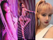 Giải trí - "Dù ai nói ngả nói nghiêng", Lisa vẫn tự hào vì múa thoát y, còn đích thân đăng ảnh "cực cháy" ở Crazy Horse