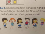 Yêu con - Bài toán tiểu học 3 + 5 + 1 nhiều phụ huynh tính mãi không ra đáp án, câu trả lời lại là kỹ năng quan trọng cho trẻ
