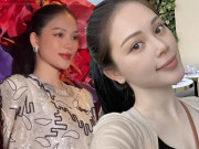 Làm đẹp - Dâu tài phiệt Linh Rin lộ diện, giấu nhẹm vóc dáng, chỉ khoe điểm vàng "vạn người mê"