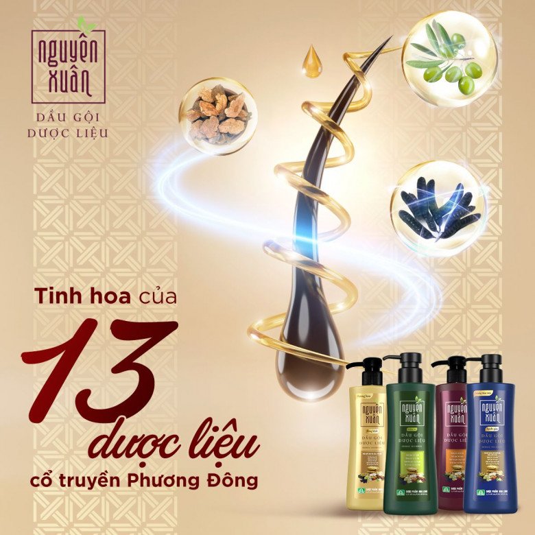 Hai loại hạt rẻ tiền chợ Việt bán tràn lan, có công dụng dưỡng tóc bất ngờ, đến đại mỹ nhân Cbiz còn mê - 13