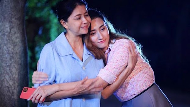 Ngày biết tôi có bầu song thai, bà vui ra mặt và nấu nhiều món ăn tẩm bổ. (Ảnh minh họa)