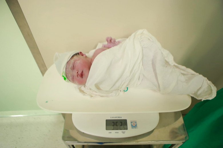 MC Hoàng Linh kể chuyện 3 ngày đi đẻ sung sướng chẳng khác nào đi nghỉ dưỡng - 5