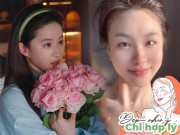 Làm đẹp - Hoa hồng cắm xong không vứt vội, mẹ bỉm sữa ngâm với 1 thứ rồi thoa lên mặt, kết quả "tái sinh" làn da bất ngờ