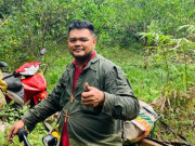 Tin tức - Chân dung người đàn ông nổi tiếng Bắc Kạn, đem hình ảnh, sản vật quê hương lên MXH, hễ ra video nào là lên xu hướng