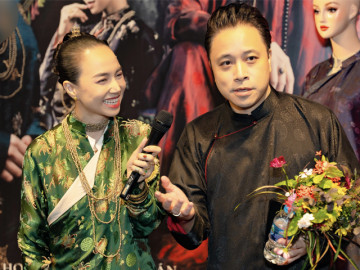 Hoa khôi Tây Đô lấy đạo diễn trăm tỷ: Tôi là người xúi chồng chọn cô gái nào đẹp