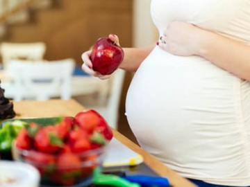 Có cần phải bổ sung vitamin trong quá trình mang thai?