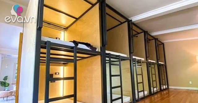 Gallery - Sự thật đằng sau "ngôi nhà quan tài” giá thuê 22 triệu đồng/tháng