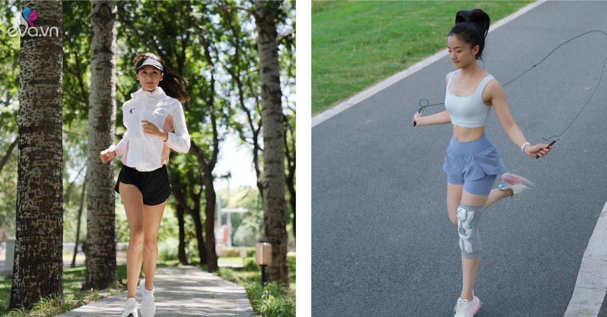 View - So sánh chạy bộ và nhảy dây: Phụ nữ nên chọn môn nào để giảm cân hiệu quả?