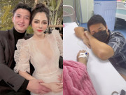 Giải trí - MC Bạch Lan Phương thông báo sảy thai con đầu với diễn viên Huỳnh Anh: "Bố mẹ không giữ được em"