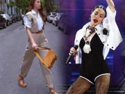 Thời trang - Chị em U40 học 3 công thức phối sơ mi trắng của Hồ Ngọc Hà, đảm bảo “dễ mua - giá mềm"