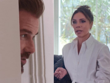 Victoria bị ông xã Beckham bóc mẽ: Cựu tuyển thủ truy sát đến cùng bắt vợ khai chuyện giả vờ nghèo
