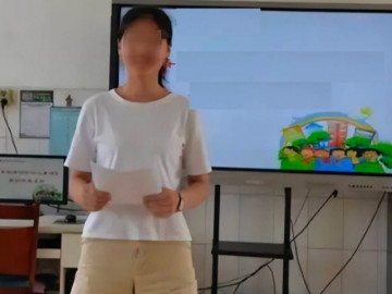 Cô giáo mầm non bị bắt quả tang vào khách sạn với phụ huynh 4 lần/tháng, nội tình phía sau gây phẫn nộ
