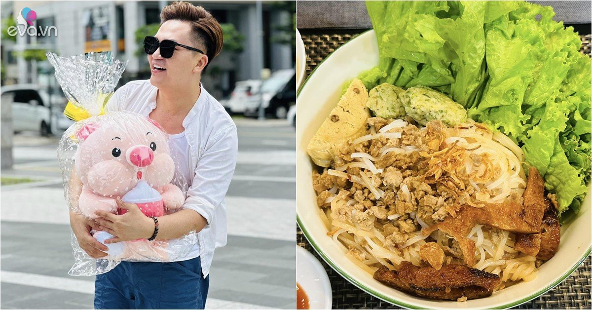 View - MC giàu nhất Việt Nam Đại Nghĩa khoe tô đồ ăn đầy ắp, bạn bè bình luận: Thật quá đáng