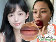 Phát hiện loại củ đỏ ngầu, phụ nữ chà lên môi trị thâm thần kỳ, mang ép lấy nước lãi da đẹp, dáng thon