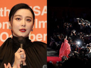 Giải trí - Phạm Băng Băng rực rỡ trên thảm đỏ nước ngoài nhưng bị hắt hủi tại quê nhà, ảnh mới nhất lộ toàn bộ khuyết điểm