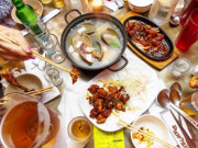 Lifestyle - Nguyên tắc dùng thìa, đũa của người Hàn Quốc: Làm đúng quy tắc nếu không sẽ cực kỳ thô lỗ
