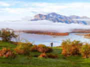 Lifestyle - Hồ Wanaka - Vẻ đẹp siêu thực của vùng đất Kiwi