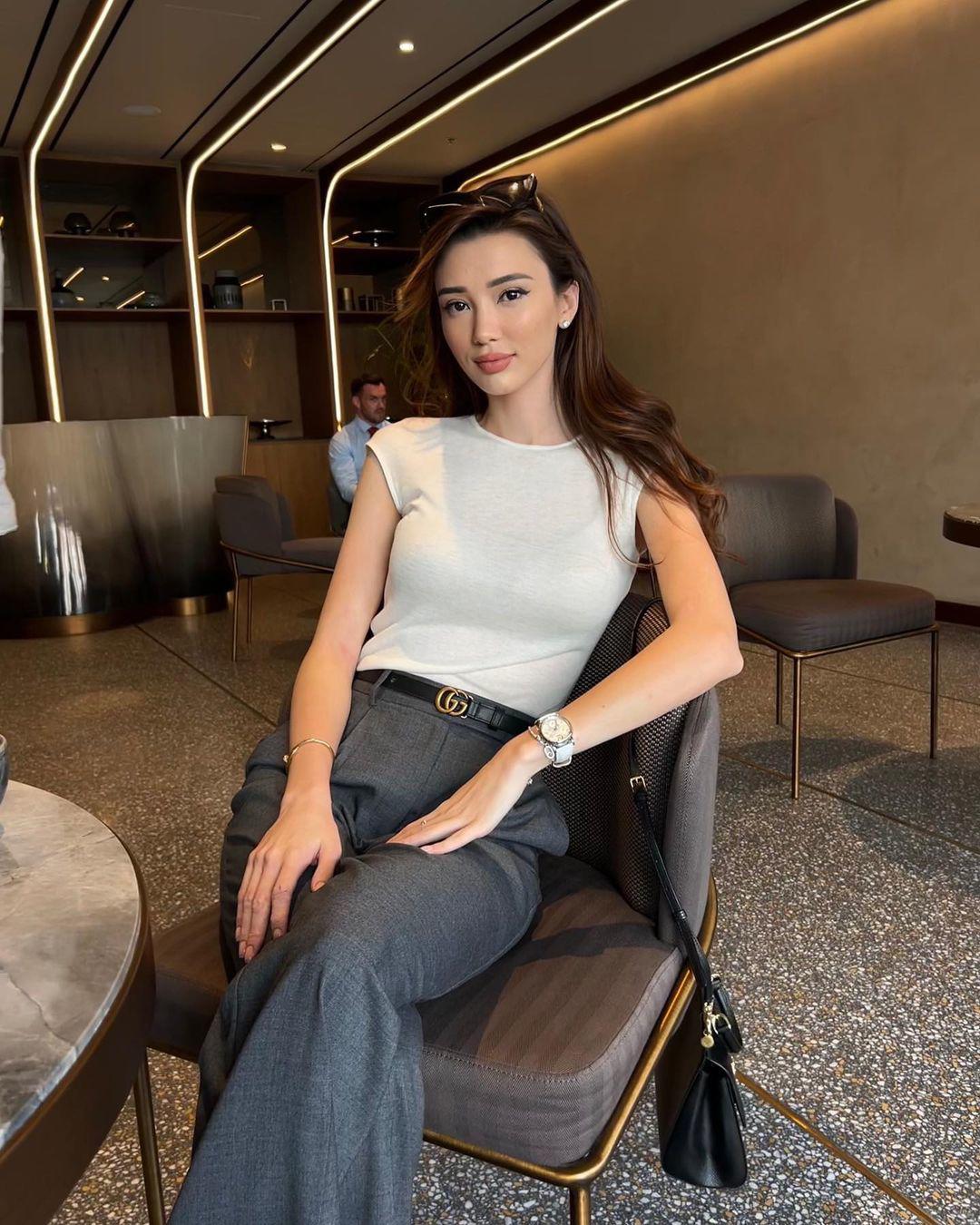 View - Mỹ nhân bóng chuyền đẹp nhất thế giới khoe body đẹp chuẩn gái 1 con trông mòn con mắt