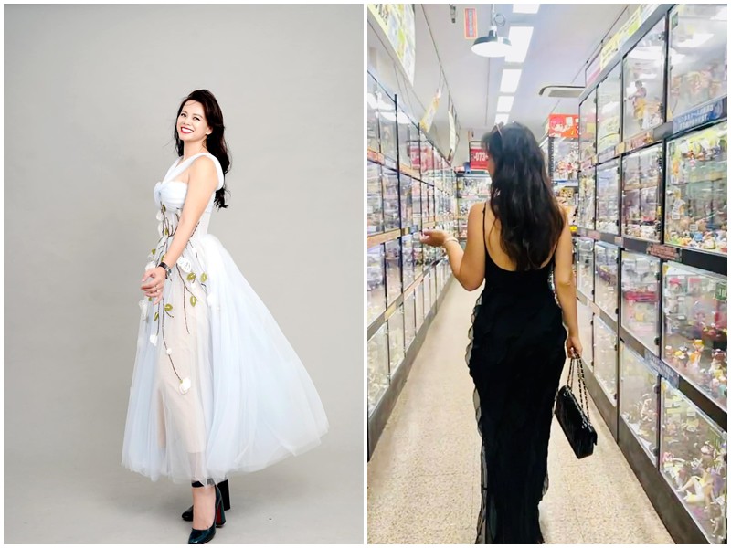 Sau ly hôn Shark Bình, doanh nhân Đào Lan Hương nhuận sắc hơn hẳn. Trên trang cá nhân, nữ doanh nhân thường xuyên khoe ảnh diện đồ xinh đẹp, trẻ trung như gái đôi mươi. 
