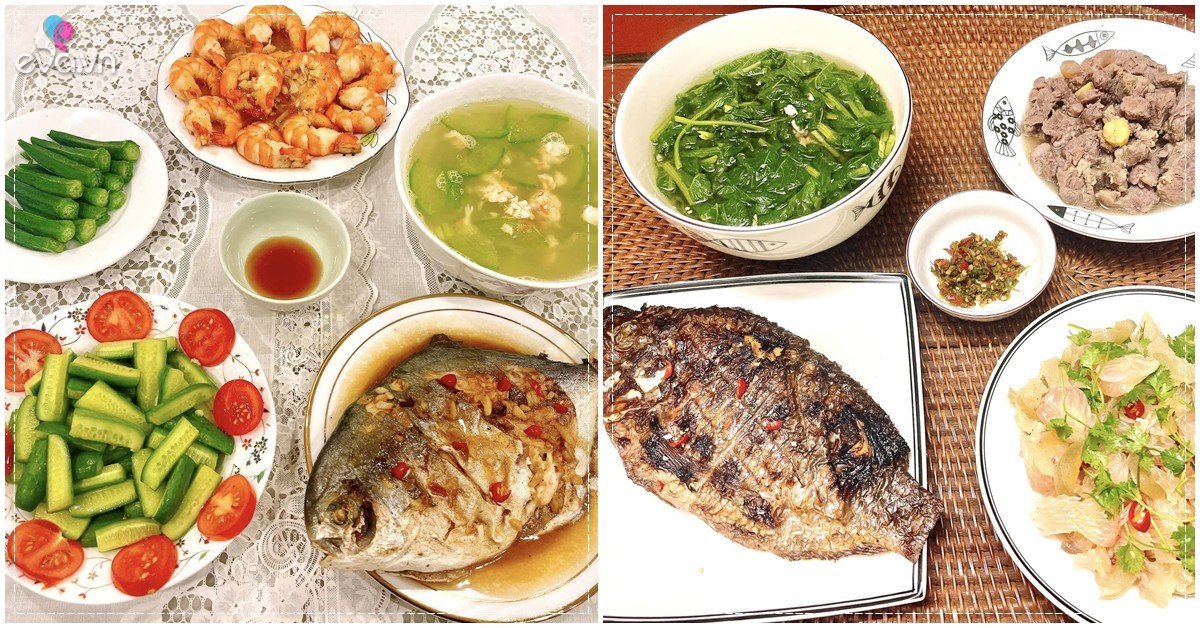 View - Gợi ý thực đơn tuần mới vừa ngon lại dễ nấu hợp ngày thu, người bận rộn làm vẫn kịp giờ cơm