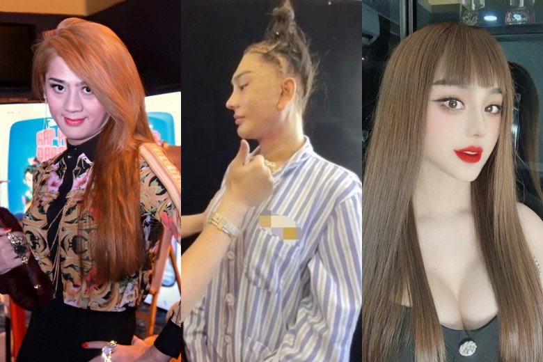 Với Lâm Khánh Chi, có lẽ ở thì hiện tại, làn da chính là điều cô ao ước có được nhất.