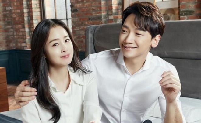 Lấy vợ đã được 6 năm, Bi Rain nói 1 câu khiến Kim Tae Hee nghe xong đỏ mặt