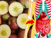 Sức khỏe - Điều gì sẽ xảy ra với cơ thể nếu bạn ăn một quả táo mỗi ngày?
