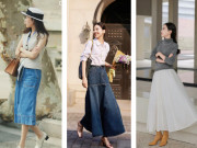 Thời trang - Phí cả mùa thu - đông nếu chị em chưa sắm 5 item sau đây: Diện đi làm hay xuống phố đều nổi bật