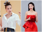 Giải trí - Học trò bị chỉ trích vì hỗn, Hồ Ngọc Hà lên tiếng: "Mặt Châu như mình, nhìn thôi cũng thấy ghét"