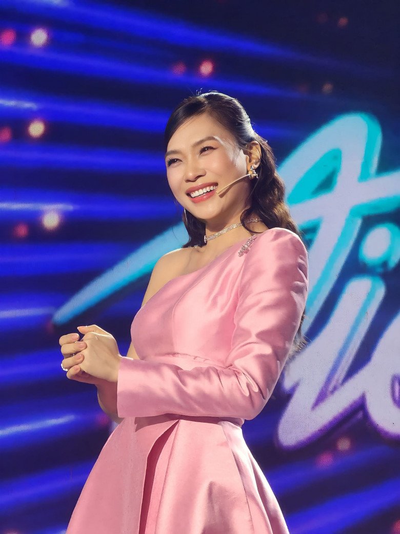Á hậu 1 Hoa hậu Việt Nam 2022 có làn da trắng phát sáng, đẹp không tì vết